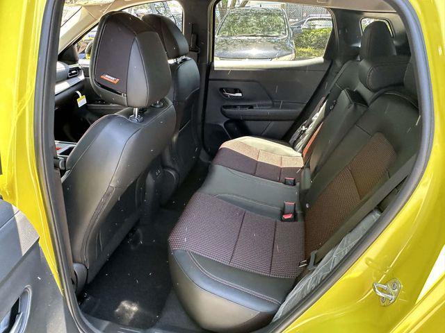 new 2026 Nissan Kicks car, priced at $29,732