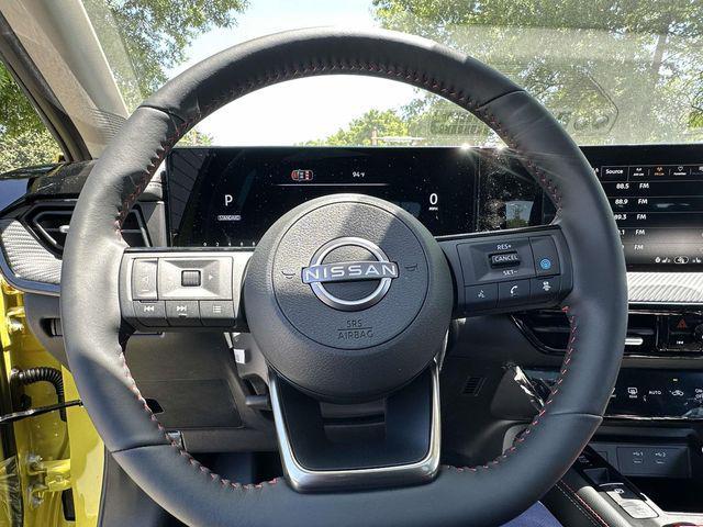 new 2026 Nissan Kicks car, priced at $29,732