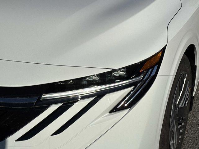 new 2026 Nissan Sentra car, priced at $23,378