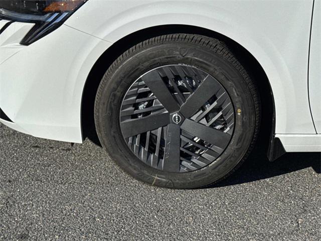 new 2026 Nissan Sentra car, priced at $23,378