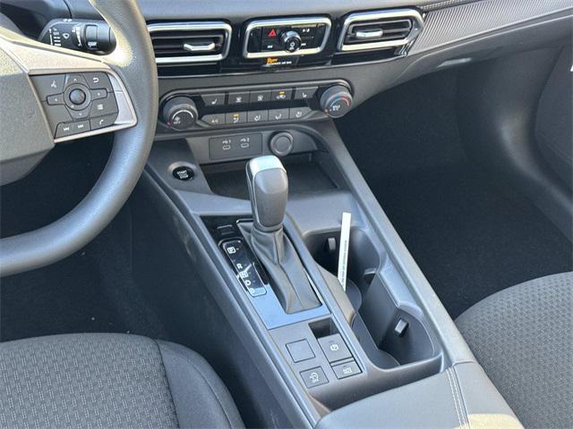 new 2026 Nissan Sentra car, priced at $23,378