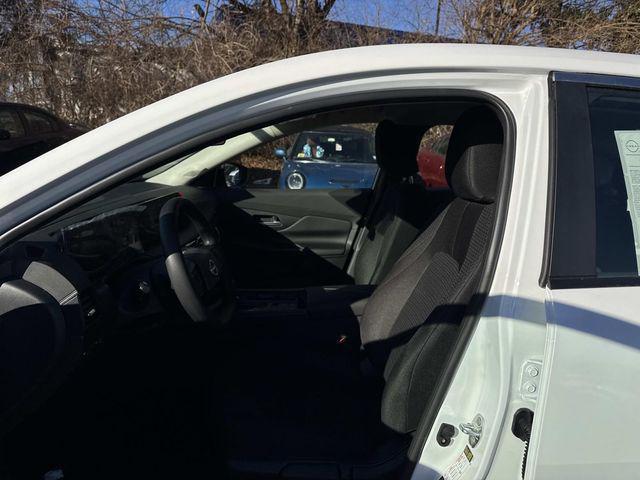 new 2026 Nissan Sentra car, priced at $23,378