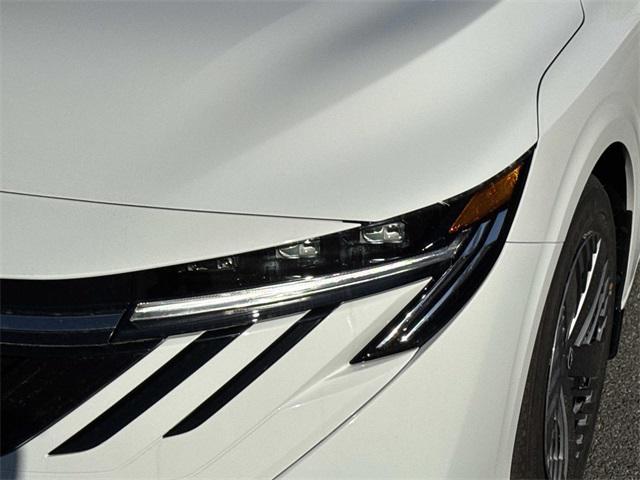 new 2026 Nissan Sentra car, priced at $23,378