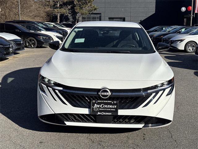 new 2026 Nissan Sentra car, priced at $23,378