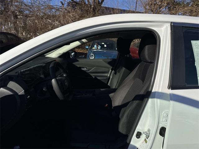 new 2026 Nissan Sentra car, priced at $23,378