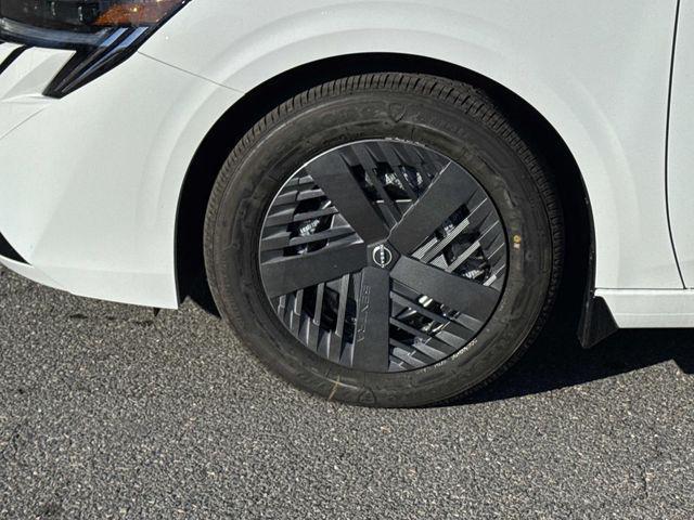 new 2026 Nissan Sentra car, priced at $23,378