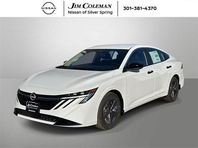 new 2026 Nissan Sentra car, priced at $23,378