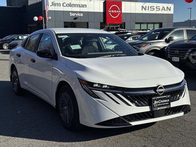 new 2026 Nissan Sentra car, priced at $23,378