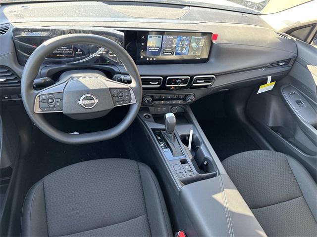 new 2026 Nissan Sentra car, priced at $23,378