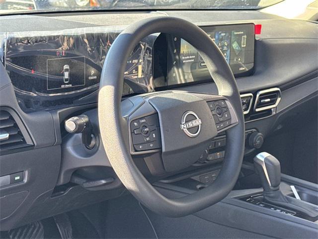 new 2026 Nissan Sentra car, priced at $23,378