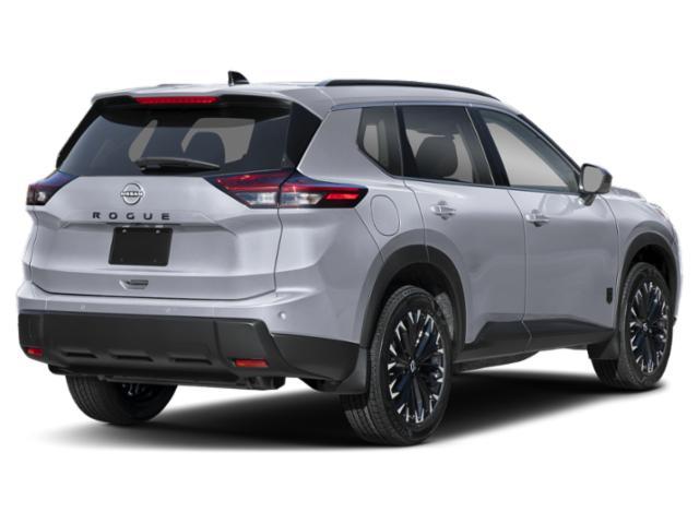 new 2026 Nissan Rogue car, priced at $31,621