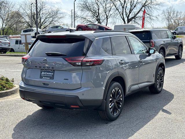 new 2026 Nissan Rogue car, priced at $31,621