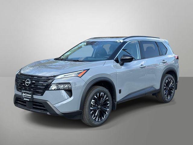 new 2026 Nissan Rogue car, priced at $31,621