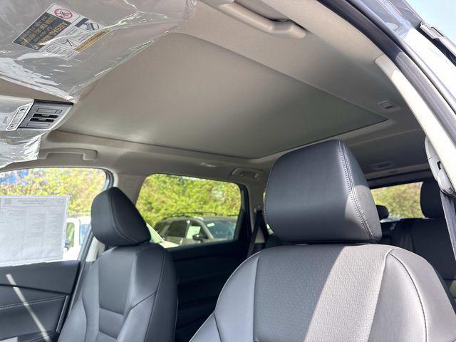 new 2026 Nissan Rogue car, priced at $31,621