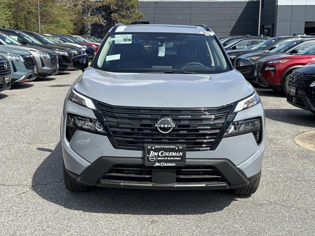new 2026 Nissan Rogue car, priced at $31,621