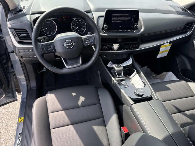 new 2026 Nissan Rogue car, priced at $31,621