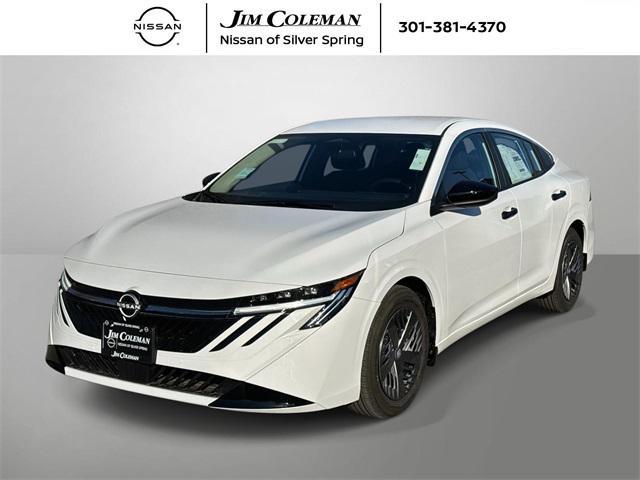 new 2026 Nissan Sentra car, priced at $22,927