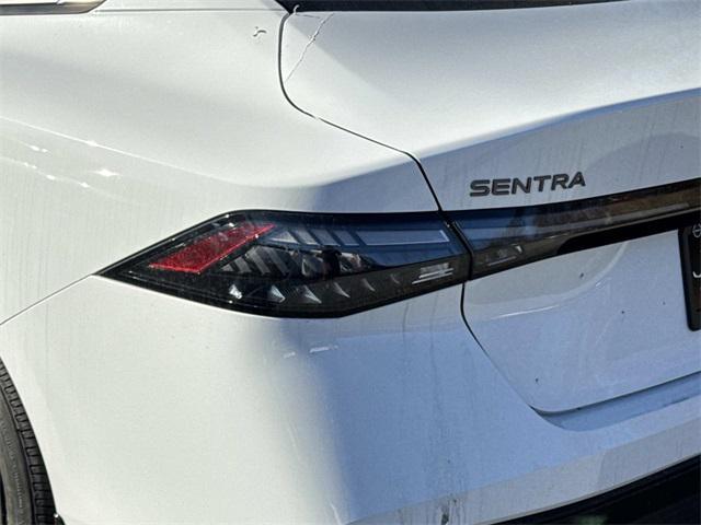 new 2026 Nissan Sentra car, priced at $22,927