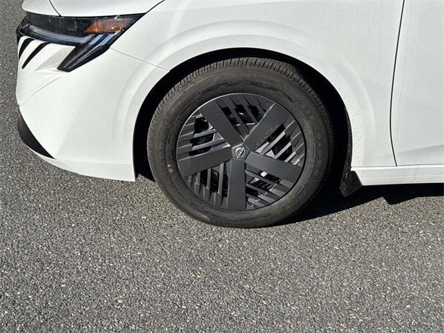 new 2026 Nissan Sentra car, priced at $22,927