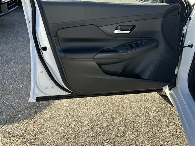 new 2026 Nissan Sentra car, priced at $22,927