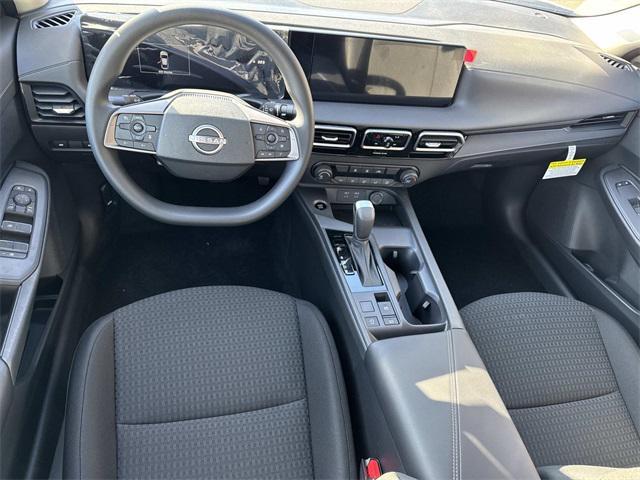 new 2026 Nissan Sentra car, priced at $22,927