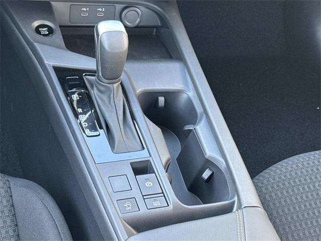 new 2026 Nissan Sentra car, priced at $22,927