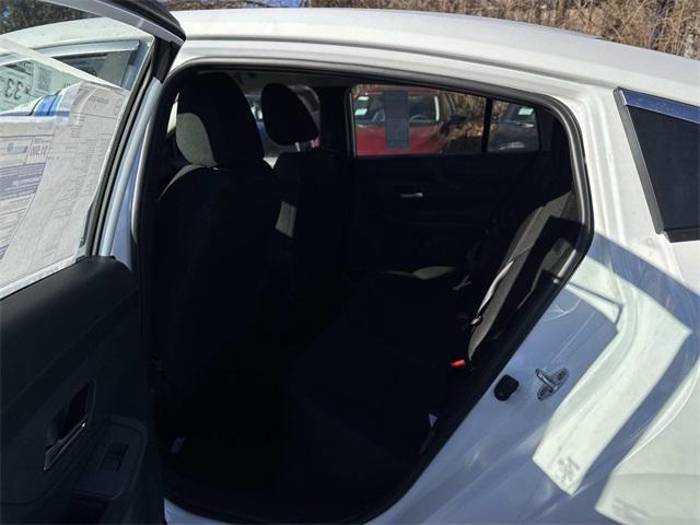 new 2026 Nissan Sentra car, priced at $22,927