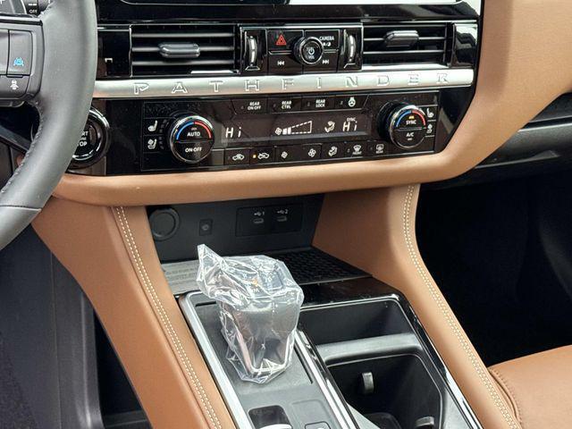 new 2026 Nissan Pathfinder car, priced at $49,847