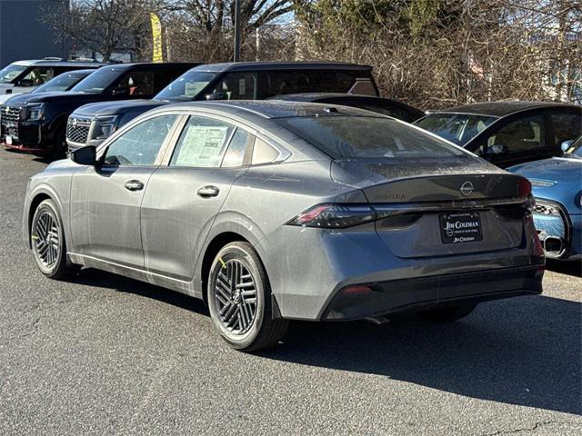 new 2026 Nissan Sentra car, priced at $23,885