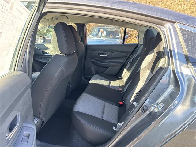 new 2026 Nissan Sentra car, priced at $23,885