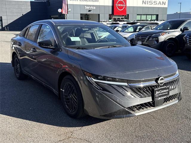 new 2026 Nissan Sentra car, priced at $23,885