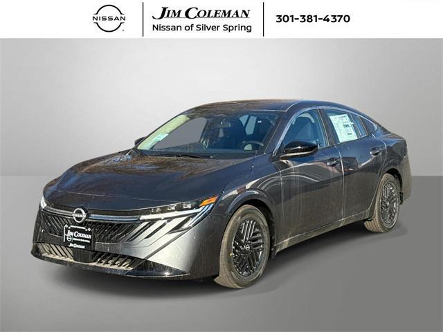 new 2026 Nissan Sentra car, priced at $23,885