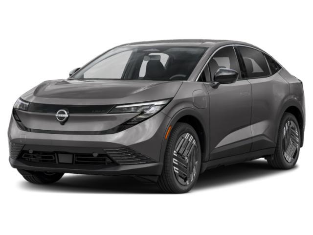 new 2026 Nissan Leaf car, priced at $30,253