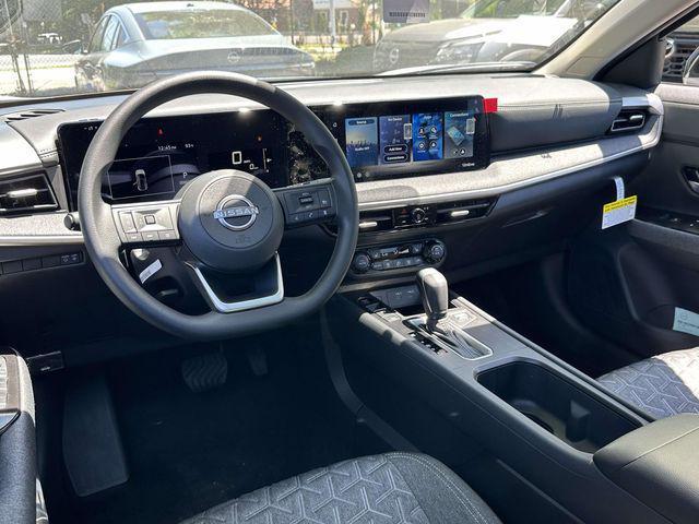 new 2026 Nissan Kicks car, priced at $26,251