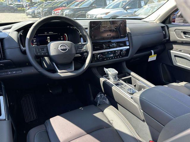 new 2026 Nissan Pathfinder car, priced at $43,416