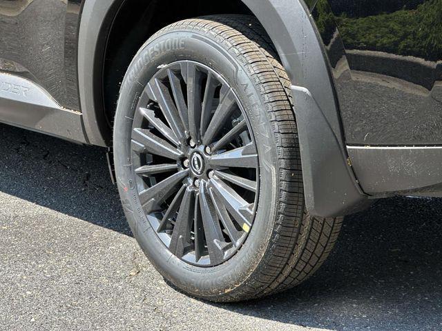 new 2026 Nissan Pathfinder car, priced at $43,416