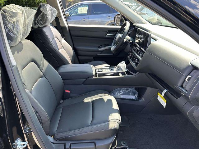 new 2026 Nissan Pathfinder car, priced at $43,416