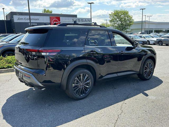 new 2026 Nissan Pathfinder car, priced at $43,416