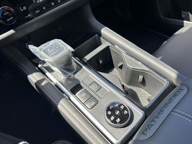new 2026 Nissan Pathfinder car, priced at $43,416