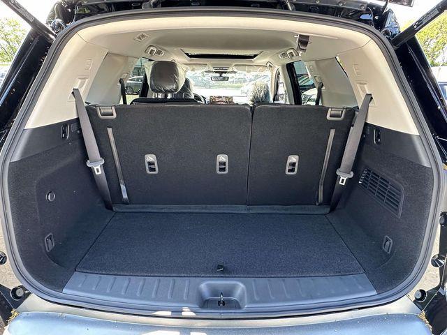 new 2026 Nissan Pathfinder car, priced at $43,416