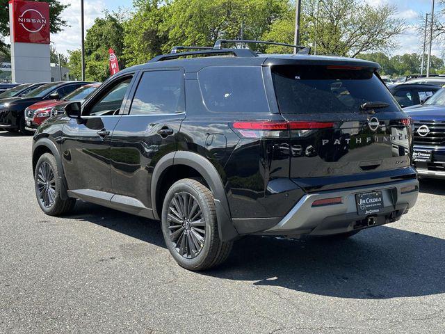 new 2026 Nissan Pathfinder car, priced at $43,416