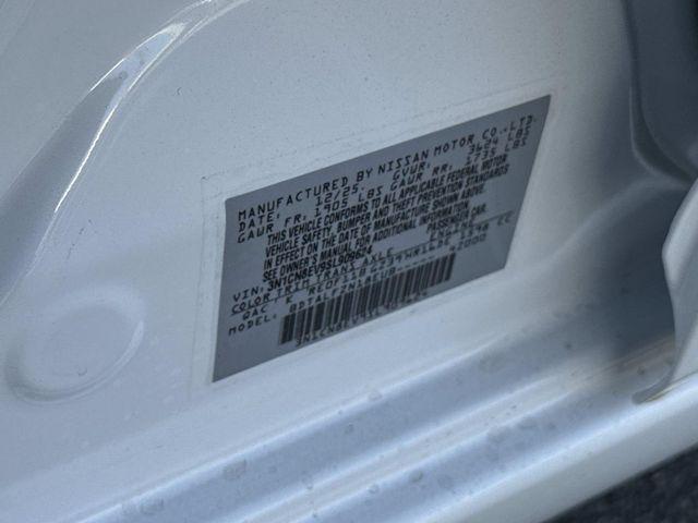 new 2025 Nissan Versa car, priced at $18,976