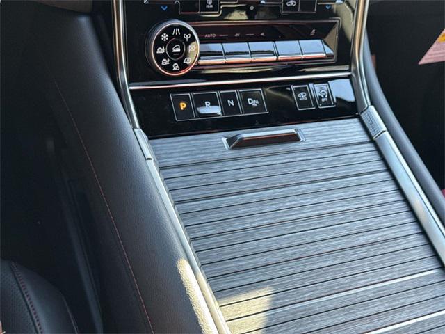 new 2026 Nissan Armada car, priced at $74,517