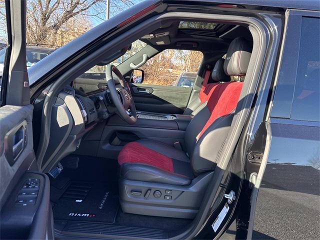 new 2026 Nissan Armada car, priced at $74,517
