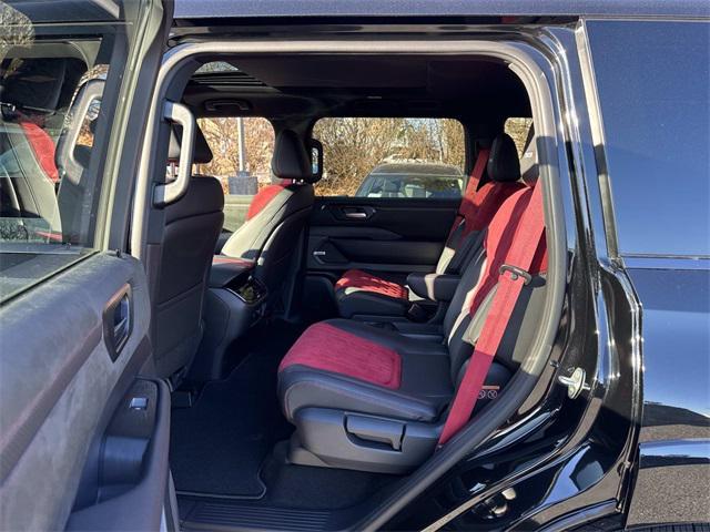 new 2026 Nissan Armada car, priced at $74,517