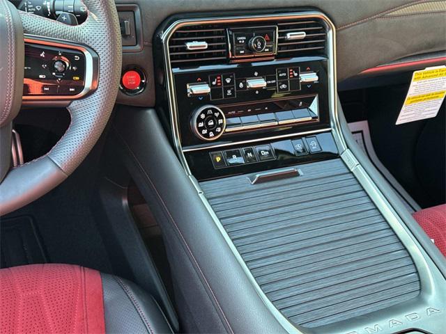 new 2026 Nissan Armada car, priced at $74,517