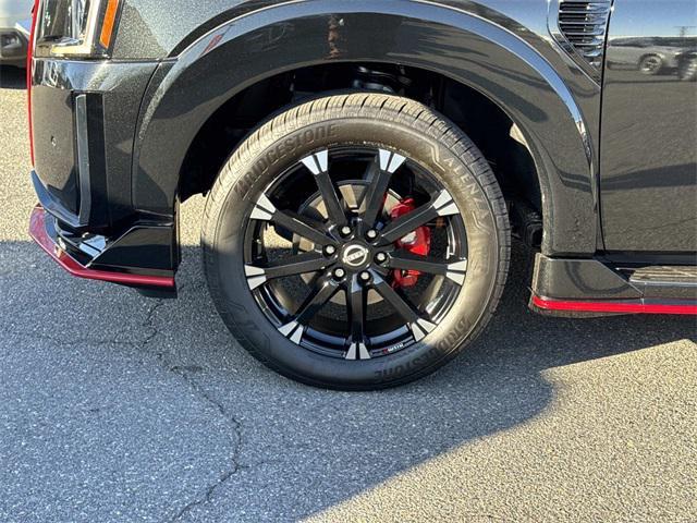 new 2026 Nissan Armada car, priced at $74,517