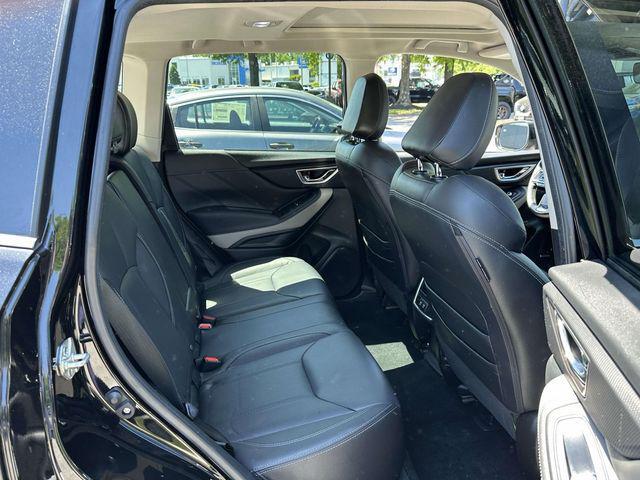 used 2022 Subaru Forester car, priced at $19,533