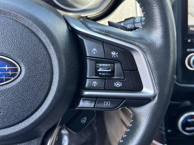 used 2022 Subaru Forester car, priced at $19,533