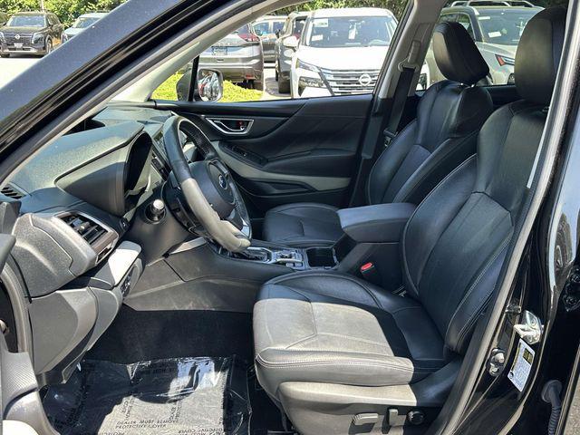 used 2022 Subaru Forester car, priced at $19,533